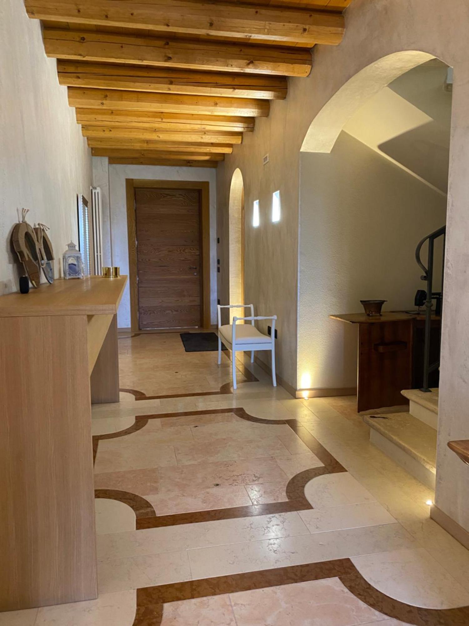Petite Pomme Otel Romano D'Ezzelino Dış mekan fotoğraf
