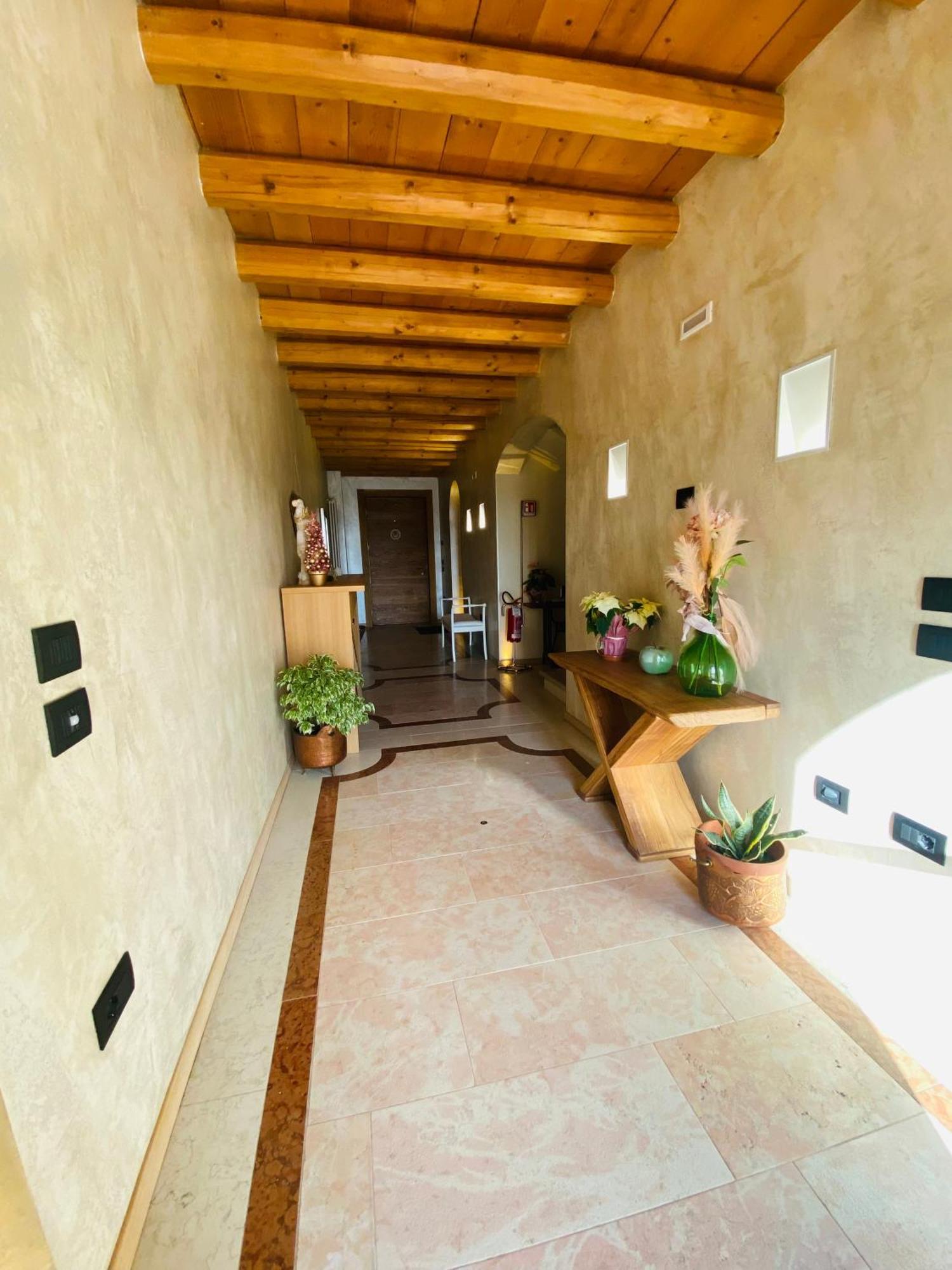 Petite Pomme Otel Romano D'Ezzelino Dış mekan fotoğraf